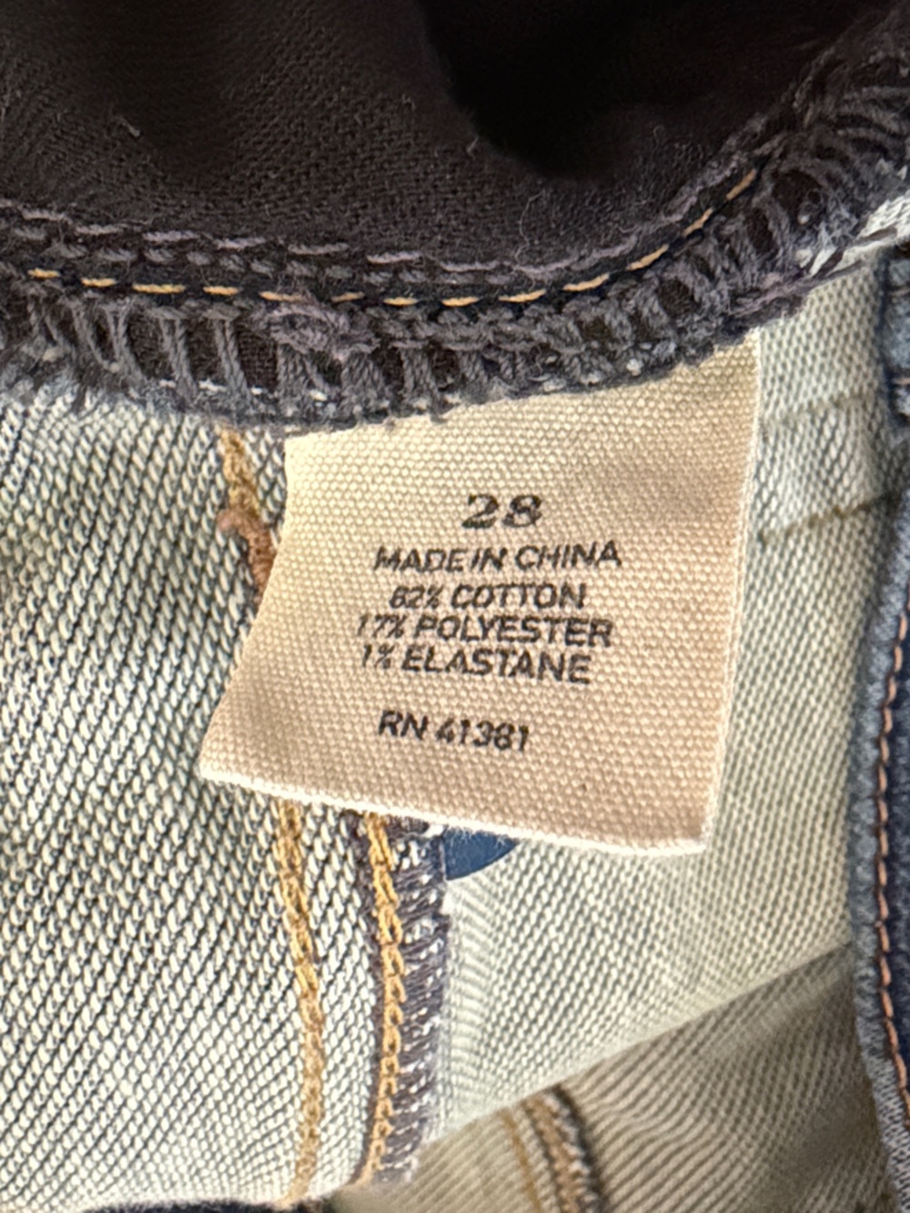 Ralph Lauren polo skinny jeans 28 - Picture 8 of 8